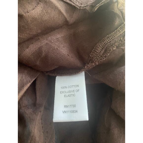 NWT Lot of 2 Women's Size 16W/18W Blouses Tops Merona Crazy Horse Collection - Picture 5 of 8